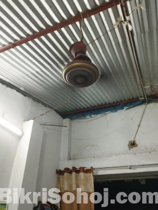 সেলুনের ডেকোরেশন
